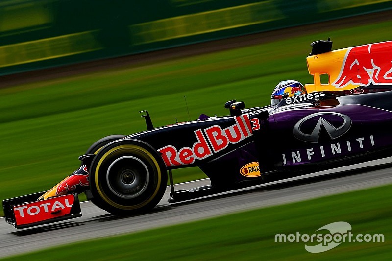 Los problemas han hecho a Red Bull más fuerte, dice Horner