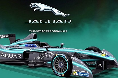 Video- La Fórmula E, celebra la llegada del Jaguar