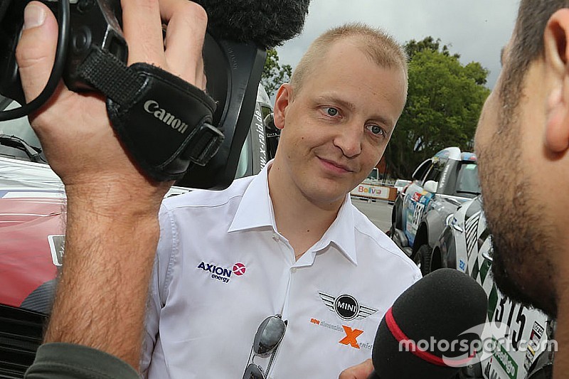 Hirvonen houdt Dakar-verwachtingen laag: 'Ben hier om te leren'