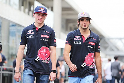 Verstappen y Sainz puede ser tan exitoso como Vettel, dice Tost