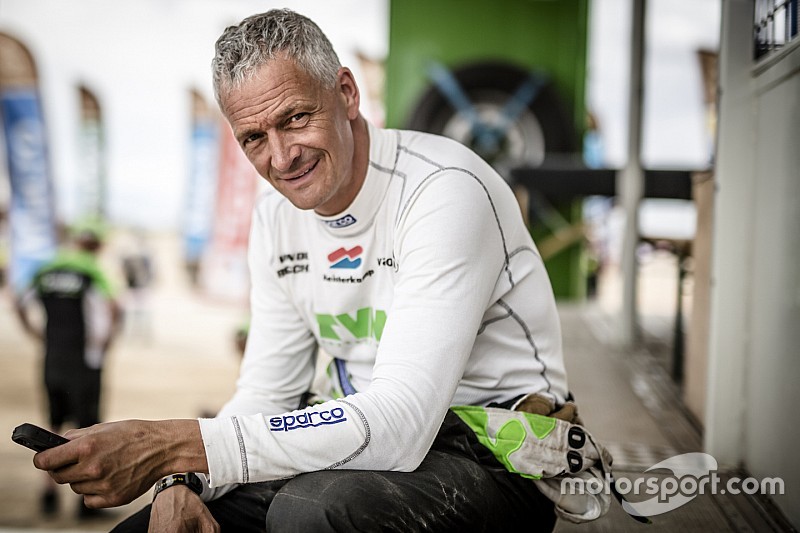 Erik van Loon: 'Het lijkt de zondvloed wel'