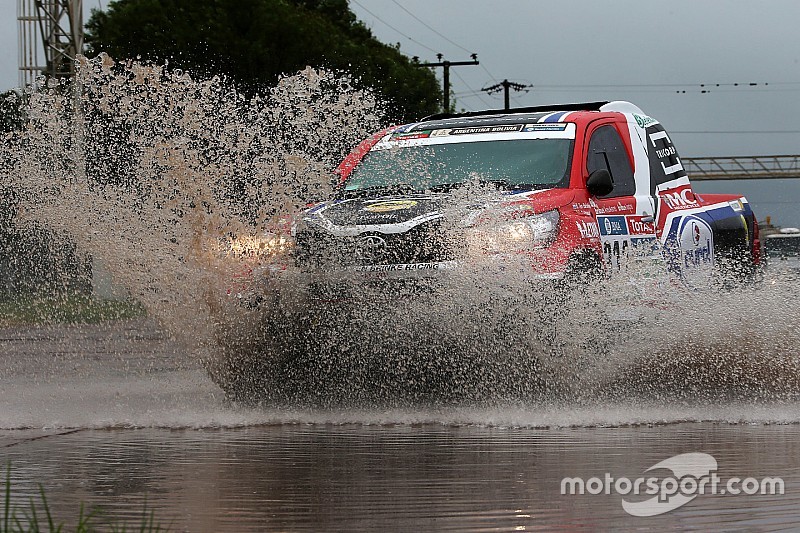 'Veegwagen' Bernhard ten Brinke: