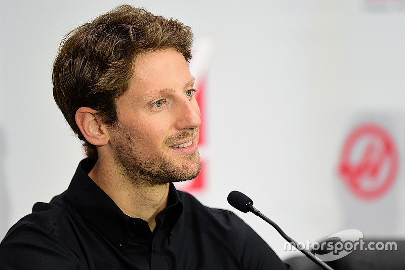Grosjean: