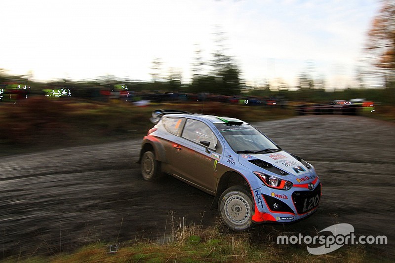 Sorpresa Hyundai: sarà Dani Sordo il primo pilota