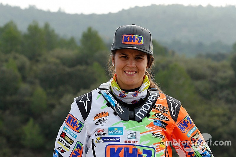 Conheça heroína espanhola do Dakar 2016