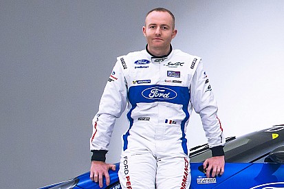 Olivier Pla - "Un honneur de faire partie de l'aventure Ford"