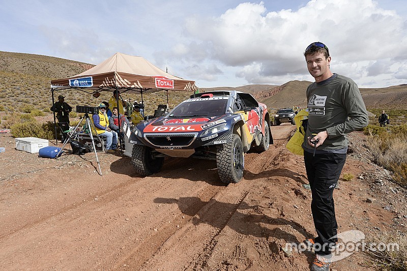 Marc Coma advierte que viene lo difícil del Dakar