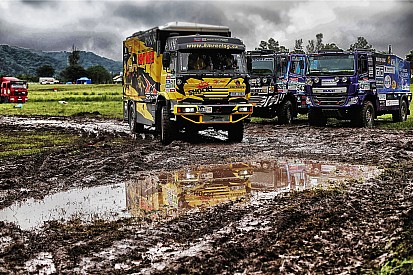 Suspenden séptima etapa de Dakar