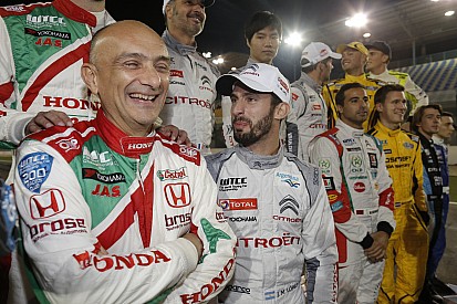 Tarquini pronto al passaggio in Lada