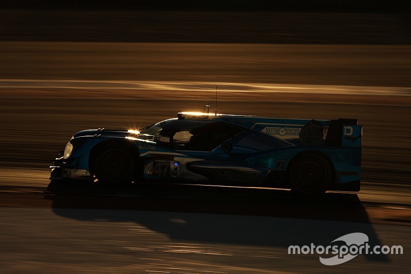 Il team KCMG si ritira dal mondiale endurance
