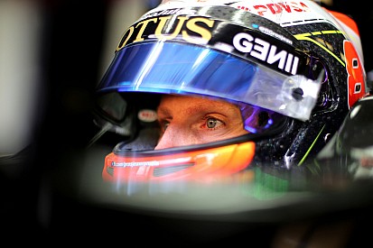 'Op mijn 23e nog niet klaar voor de Formule 1' - Grosjean