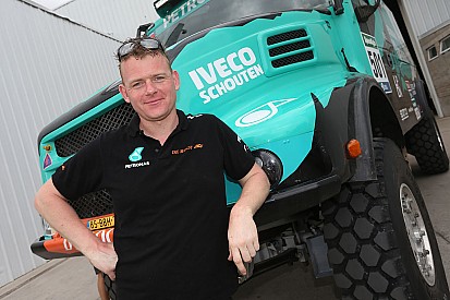 Gerard de Rooy: '2016-editie is alleen qua naam de Dakar'