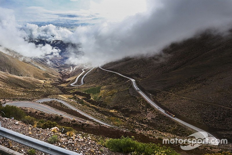 Argentinien will die Dakar-Rallye in Südamerika behalten