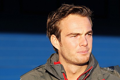 Van der Garde estreia nas 24 Horas de Le Mans na LMP2