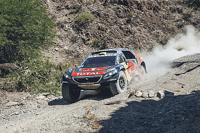 Dakar, rifornimento non autorizzato per Peterhansel?