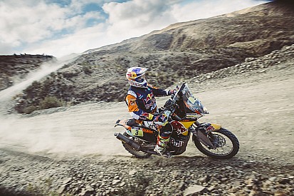 Toby Price verwacht secondespel in strijd om Dakar-zege