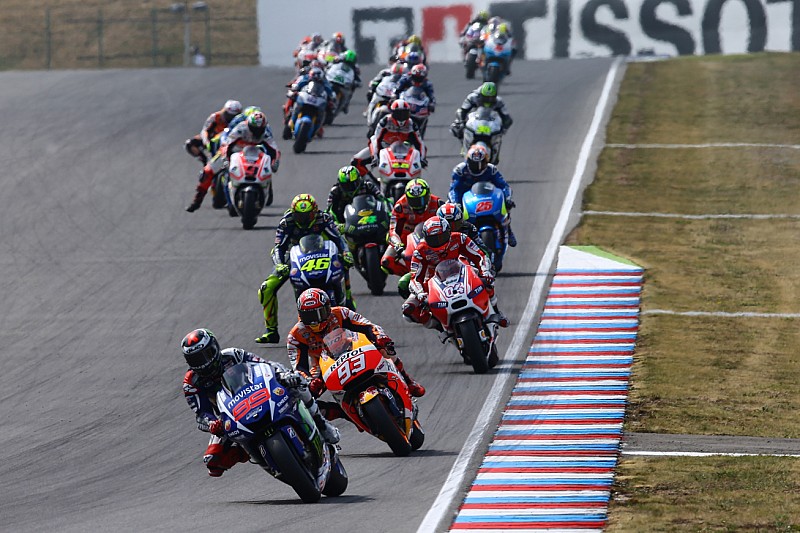 MotoGP verlengt contract met Brno tot 2020