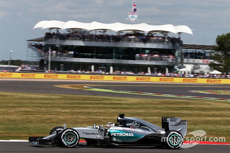 Les essais privés 2016 à Barcelone et Silverstone