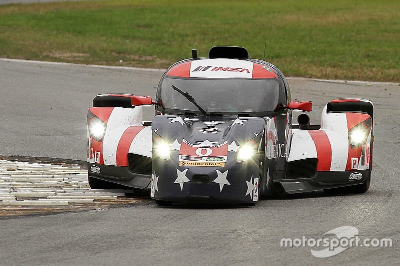 Panoz DeltaWing Racing: Große Erwartungen für die 24 Stunden von Daytona