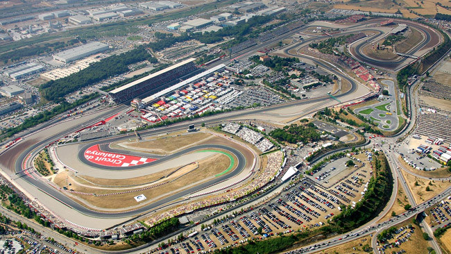 I test in stagione previsti a Silverstone e Barcellona