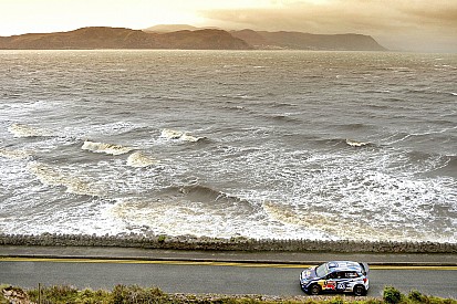 TV-beelden WRC nog spectaculairder dankzij drones