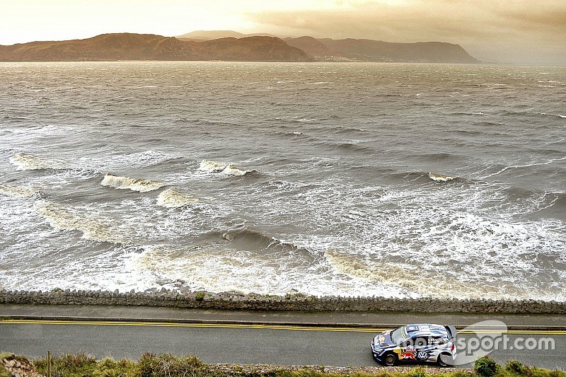 TV-beelden WRC nog spectaculairder dankzij drones