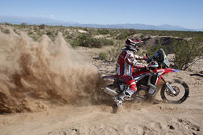 Dakar, Ceci: "Ormai sono diventato bravo a trainare!"