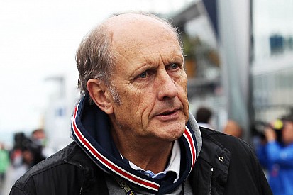 DMSB-Präsident Hans-Joachim Stuck äußert sich zur Lage am Nürburgring