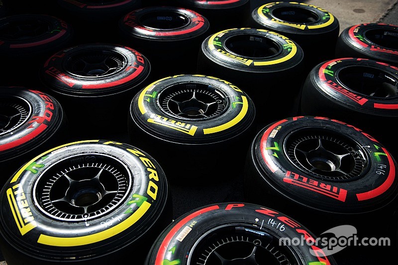 Pirelli maakt bandenkeuze bekend voor Russische Grand Prix