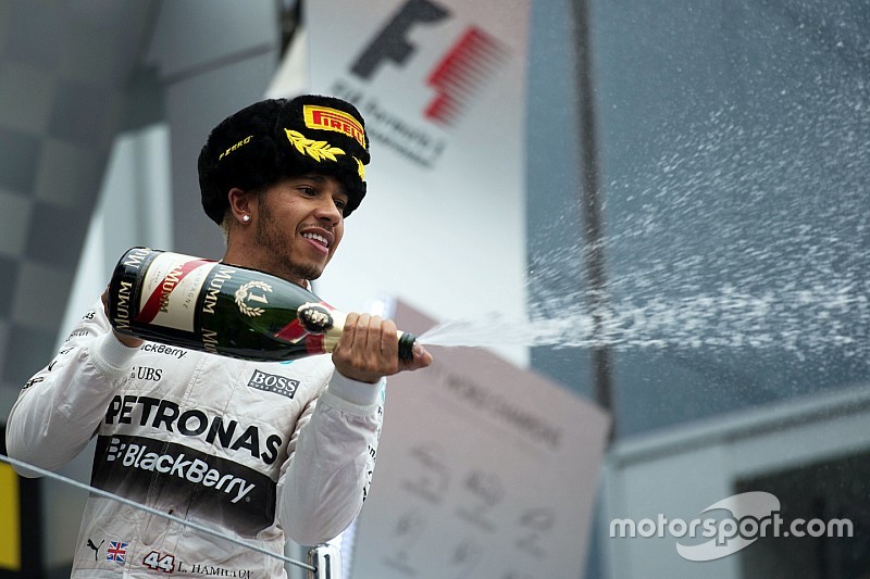 F1与Mumm香槟结束长达15年的合作