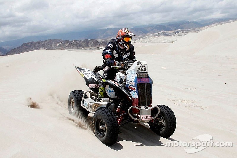 La organización del Dakar es
