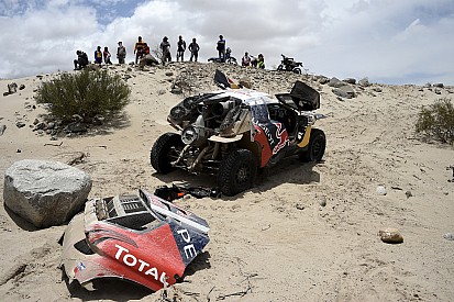 Dakar, Sainz: "Sono sicuro che avrò un'altra occasione"