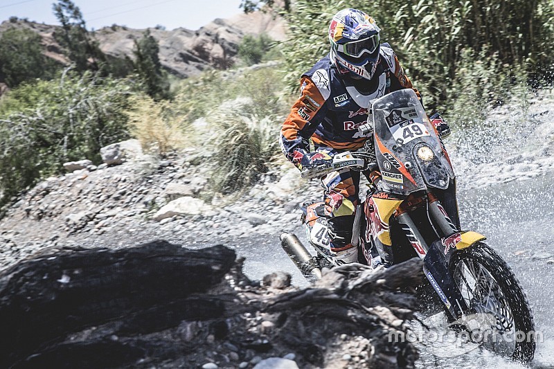 Dakar, ora Antoine Meo crede davvero nel podio