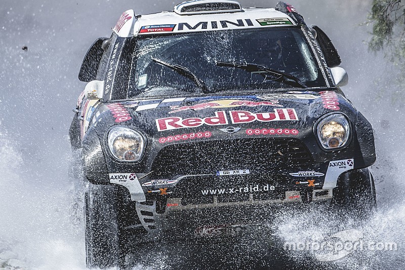 Dakar, Al-Attiyah: