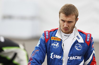 Sergey Sirotkin sposa il team ART Grand Prix