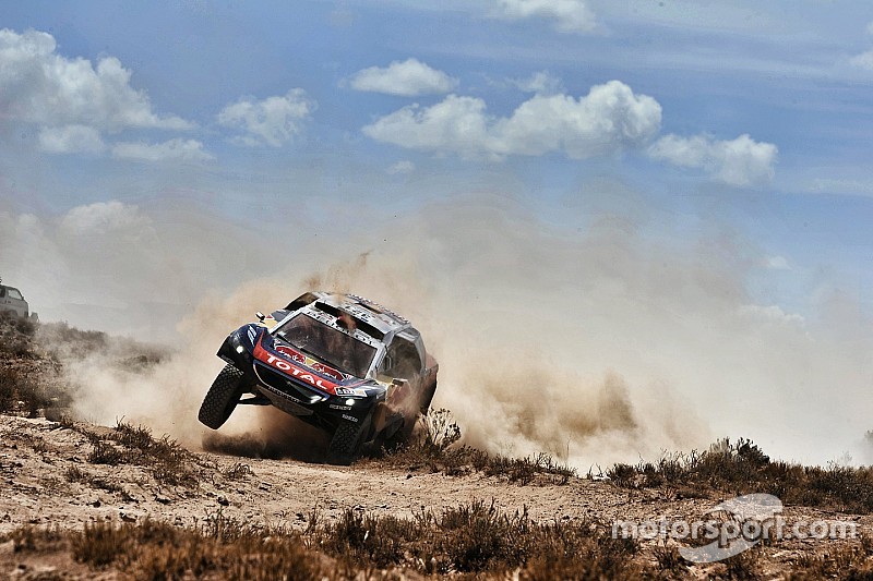 Topshots - Dakar 2016 in beeld