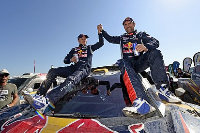 Dakar, Peterhansel: "Abbiamo vinto prima del previsto"