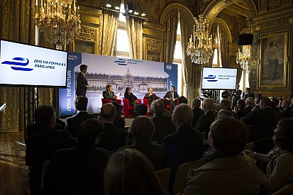 Grande entusiasmo nel mondo per l'ePrix di Parigi