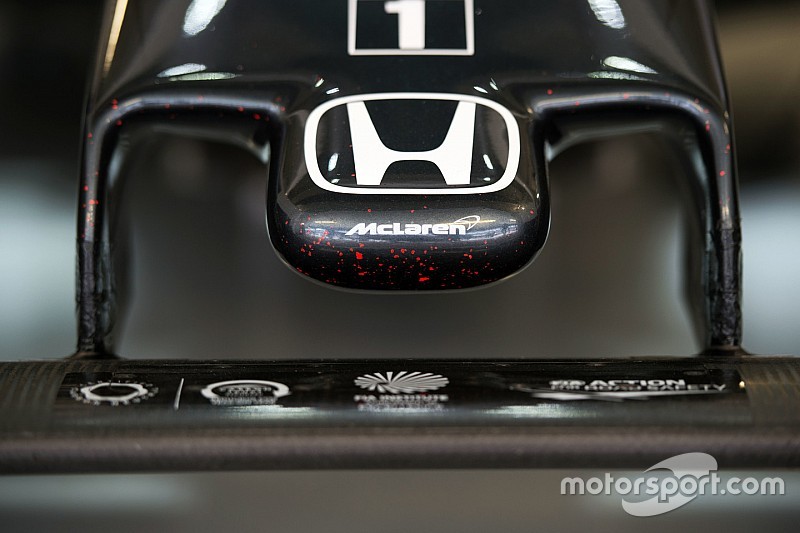 McLaren anuncia data de lançamento de carro para 2016