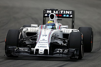 Williams todavía necesita "avances sorprendentes", asegura Massa