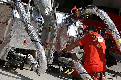 F1 Strategy Group bijeen om over plannen voor 2017 te praten