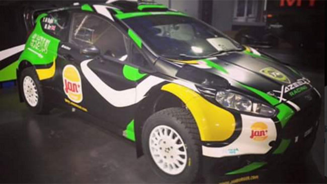 Ecco la livrea 2016 del team Yazeed Racing