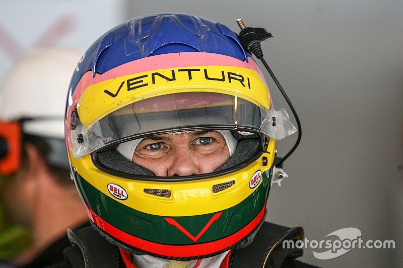 Exklusiv: Jacques Villeneuve trennt sich von Venturi Formula E