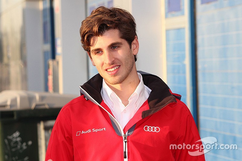 Vice da F3 europeia em 2015, Giovinazzi deve mudar para GP2