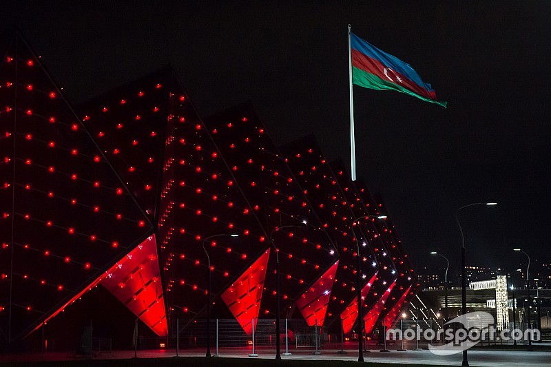 Quali em Baku acontece no mesmo horário de início de Le Mans