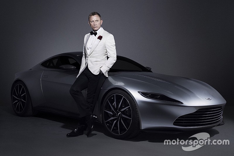 Aston Martin DB10 kan voor 1,3 miljoen euro van jou zijn