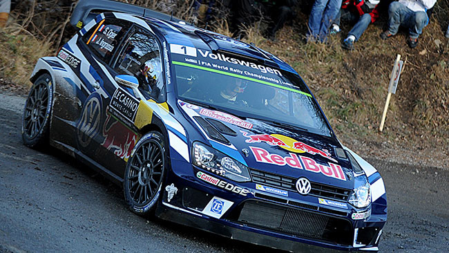 Monte-Carlo, PS6: Ogier firma il poker e allunga