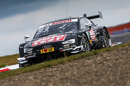 'Fabriekscoureur bij Audi blijft het doel', zegt Giovinazzi