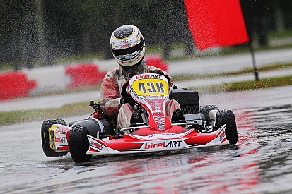 AO VIVO: Assista o 2° dia de atividades do FWT em Homestead
