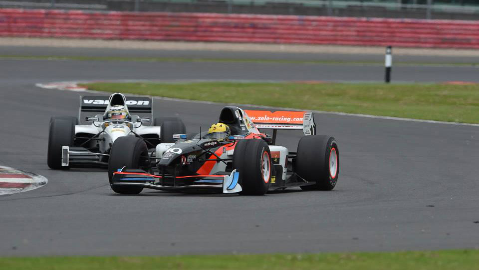 Formula Open 2016: in pista monoposto da 2 a 4 litri